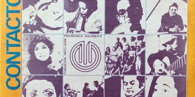 Álbum: Contacto Pro Música 1977