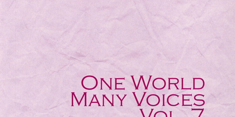 Álbum: One World Many Voices. Vol. 7