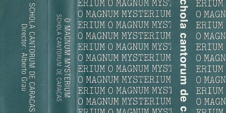 Álbum: O Magnum Mysterium