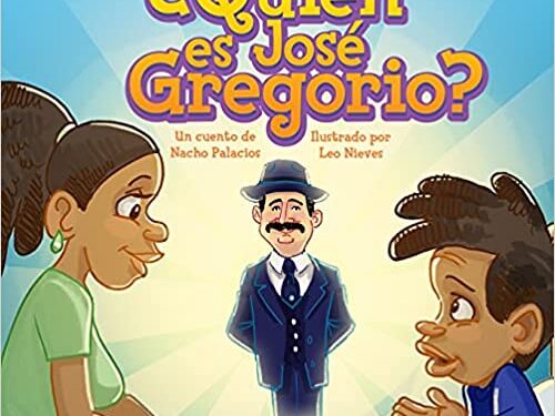 Álbum: ¿Quién es José Gregorio?