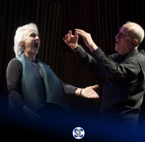 Los maestros Grau y Guinand reciben un doble Doctorado Honoris Causa